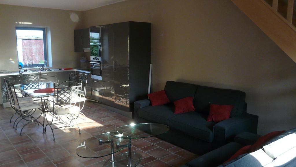 Holiday home L'Aubépine Tournai Esterno foto