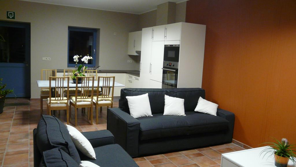 Holiday home L'Aubépine Tournai Camera foto
