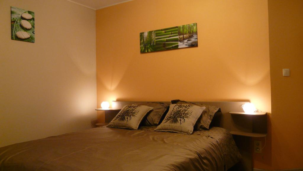 Holiday home L'Aubépine Tournai Camera foto