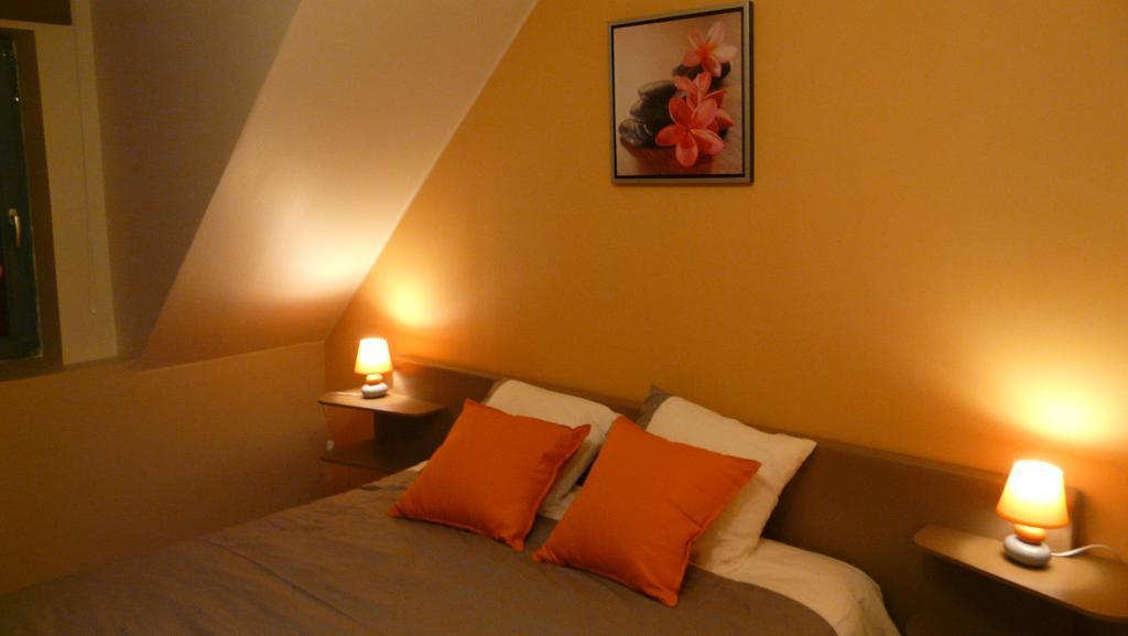 Holiday home L'Aubépine Tournai Camera foto