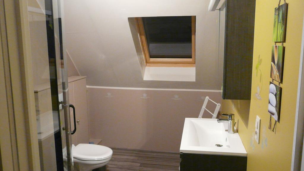 Holiday home L'Aubépine Tournai Esterno foto