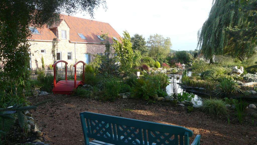 Holiday home L'Aubépine Tournai Camera foto