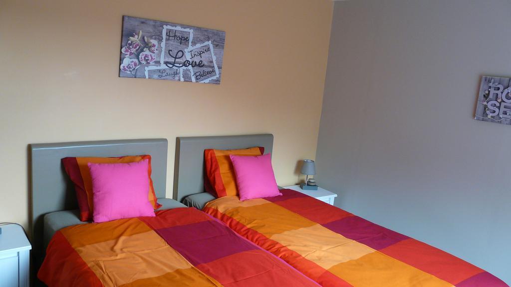 Holiday home L'Aubépine Tournai Esterno foto