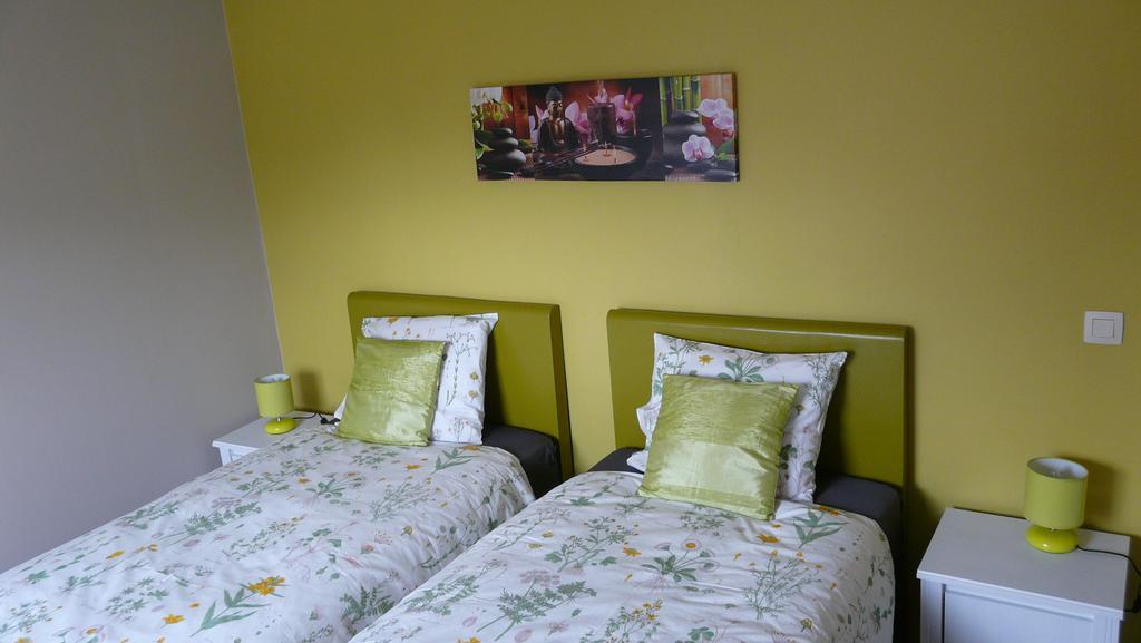 Holiday home L'Aubépine Tournai Esterno foto