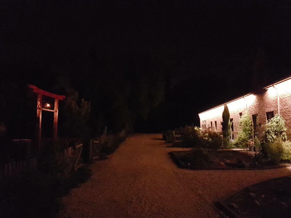 Holiday home L'Aubépine Tournai Esterno foto